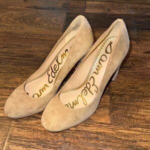 Sam Edelman stillson heels